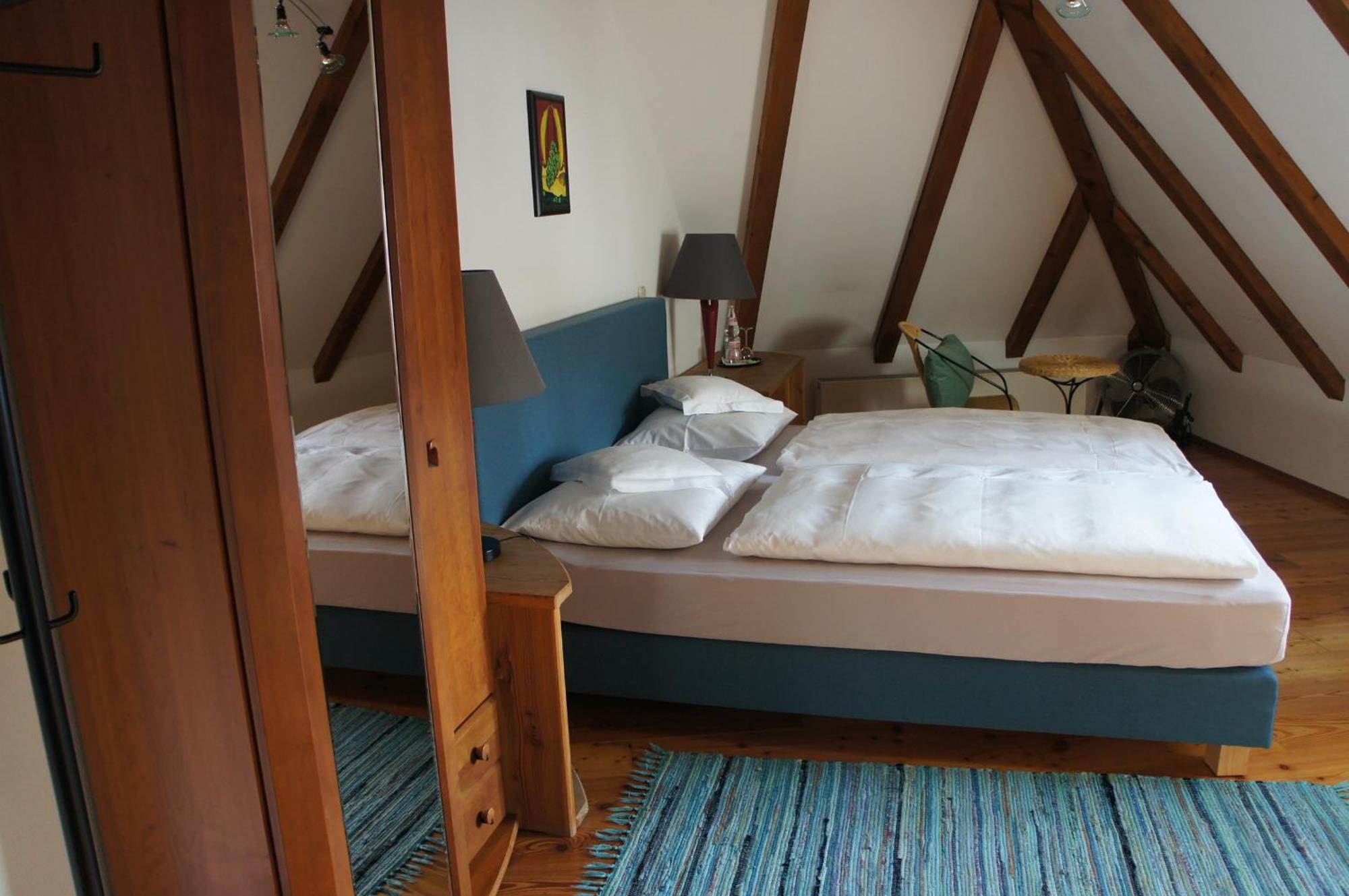 Hotel Schwarzer Adler 埃朗根 客房 照片