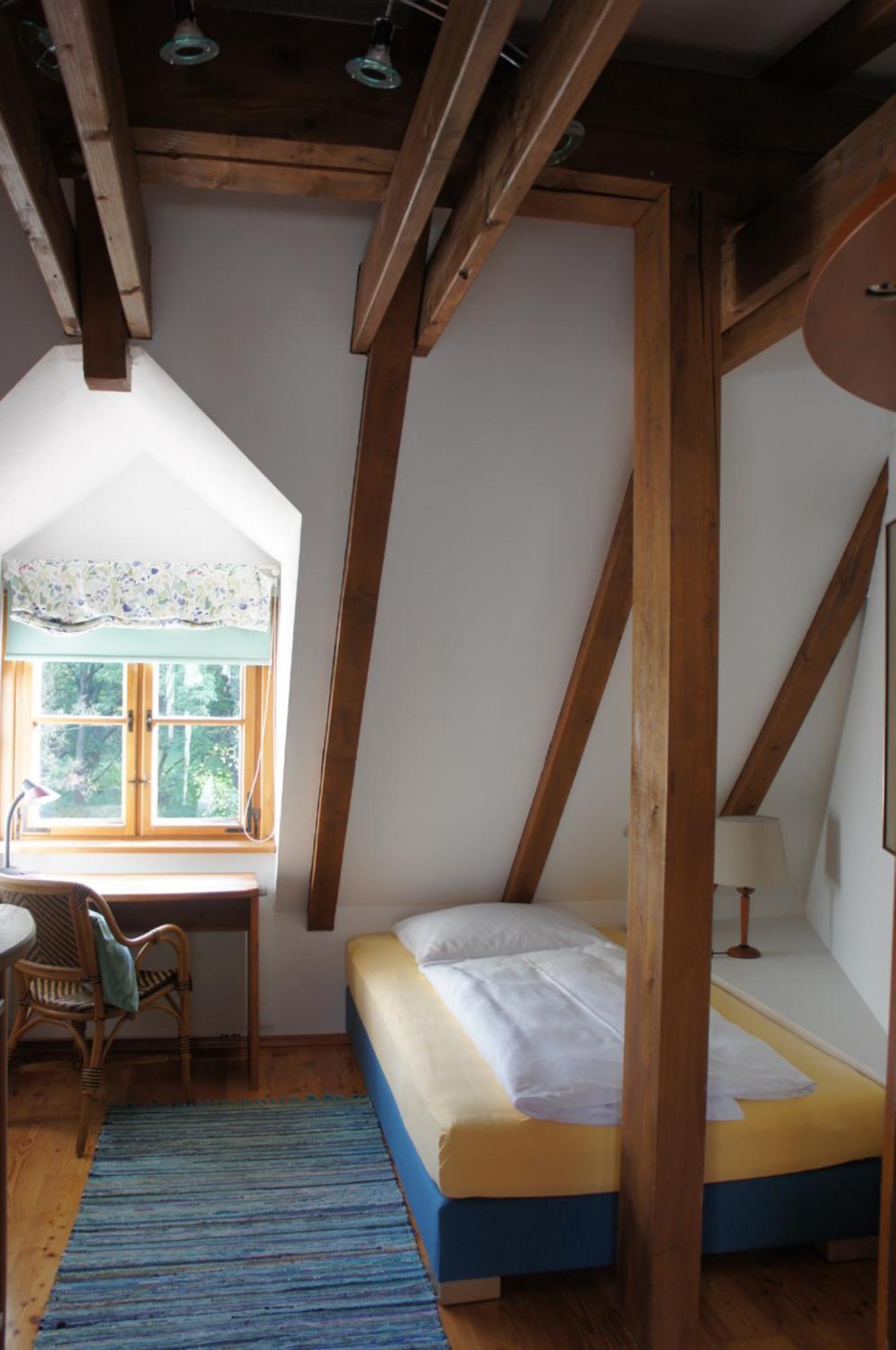 Hotel Schwarzer Adler 埃朗根 客房 照片
