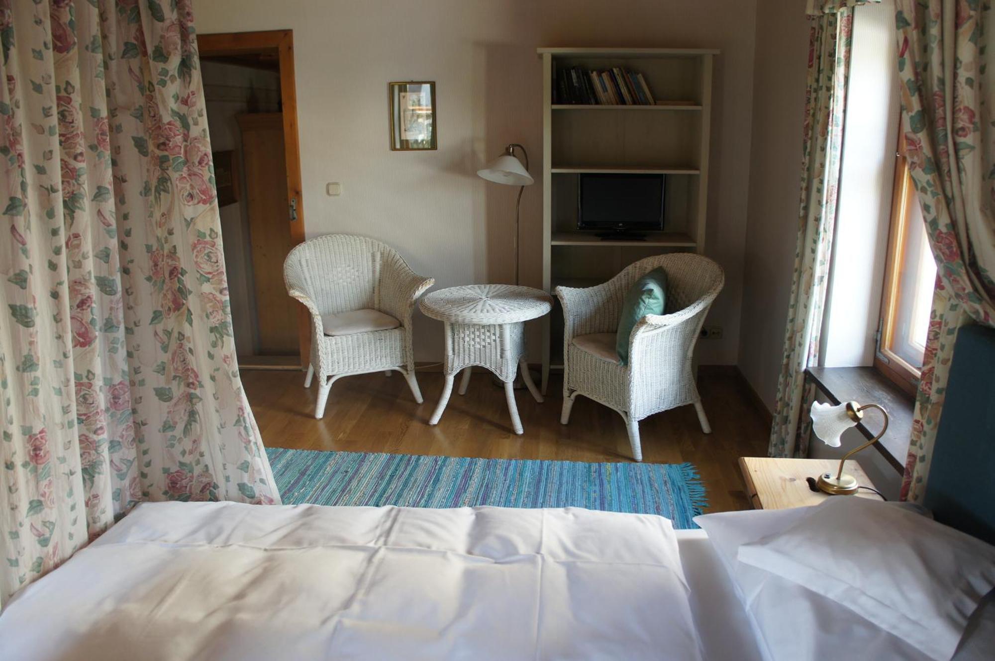 Hotel Schwarzer Adler 埃朗根 客房 照片