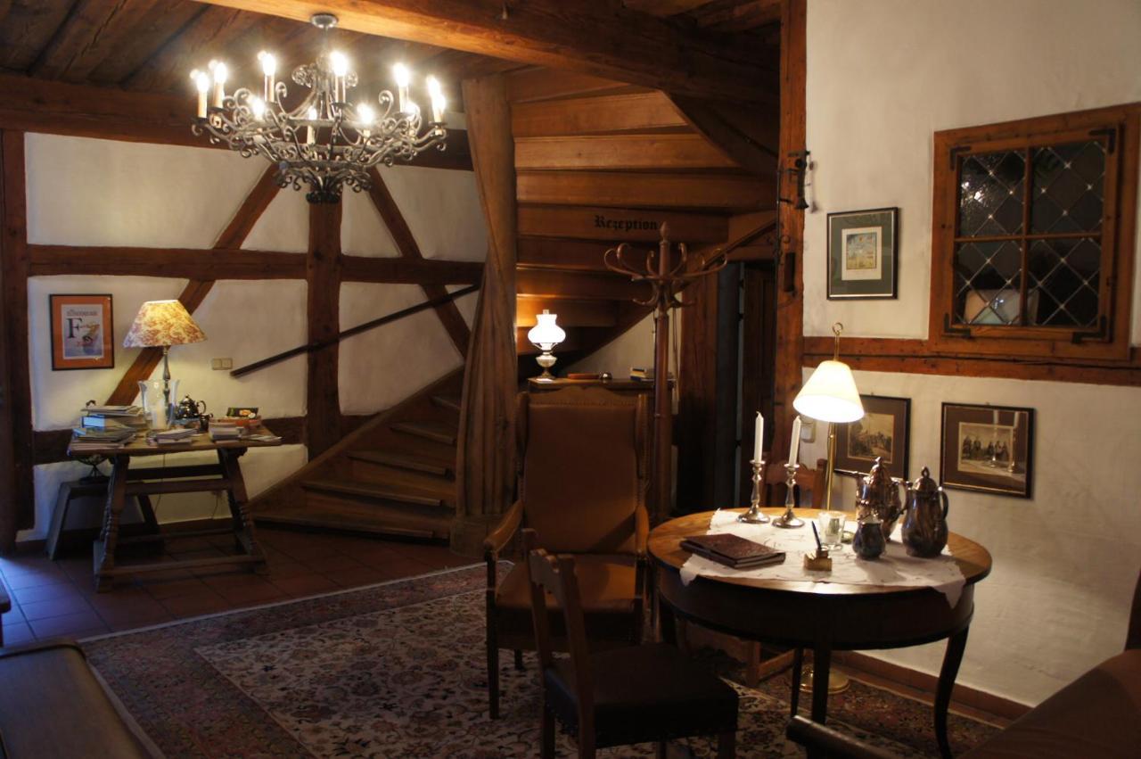Hotel Schwarzer Adler 埃朗根 外观 照片