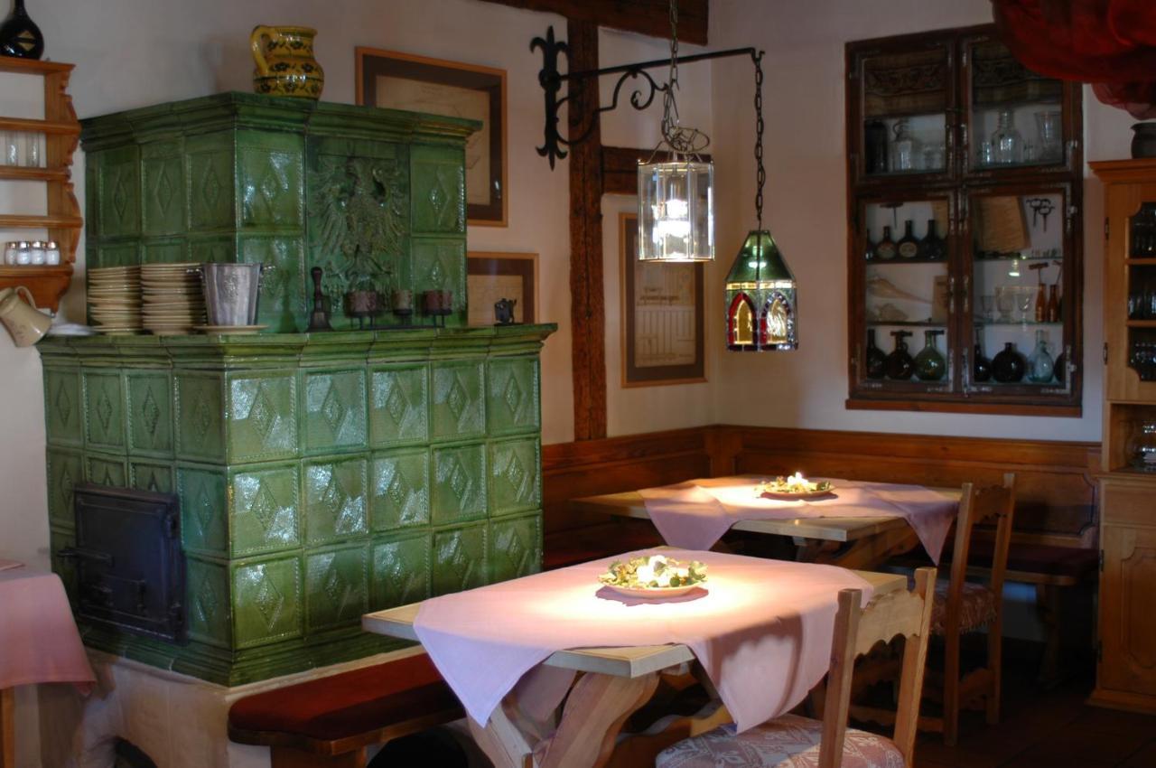Hotel Schwarzer Adler 埃朗根 外观 照片